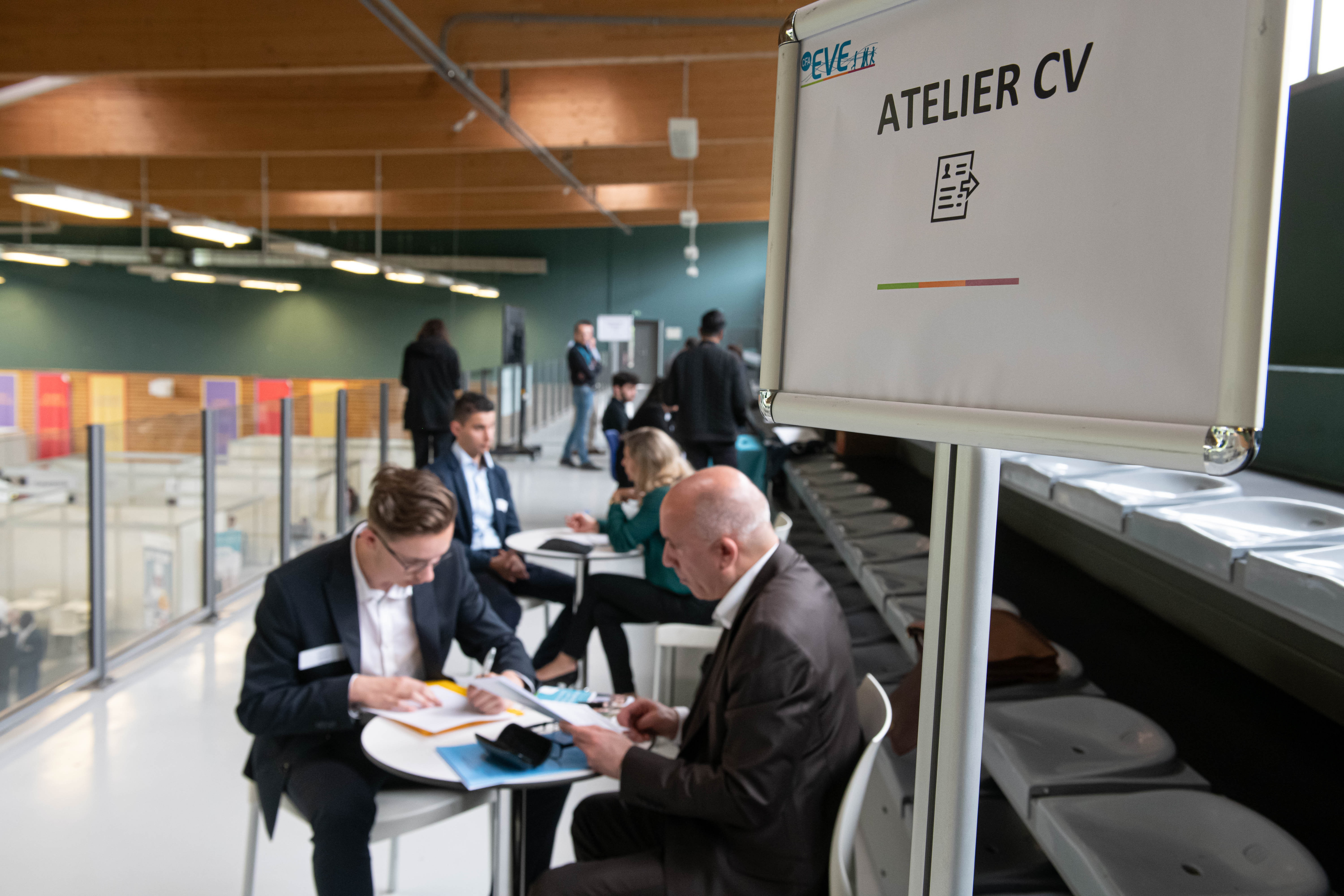 ATELIER cv