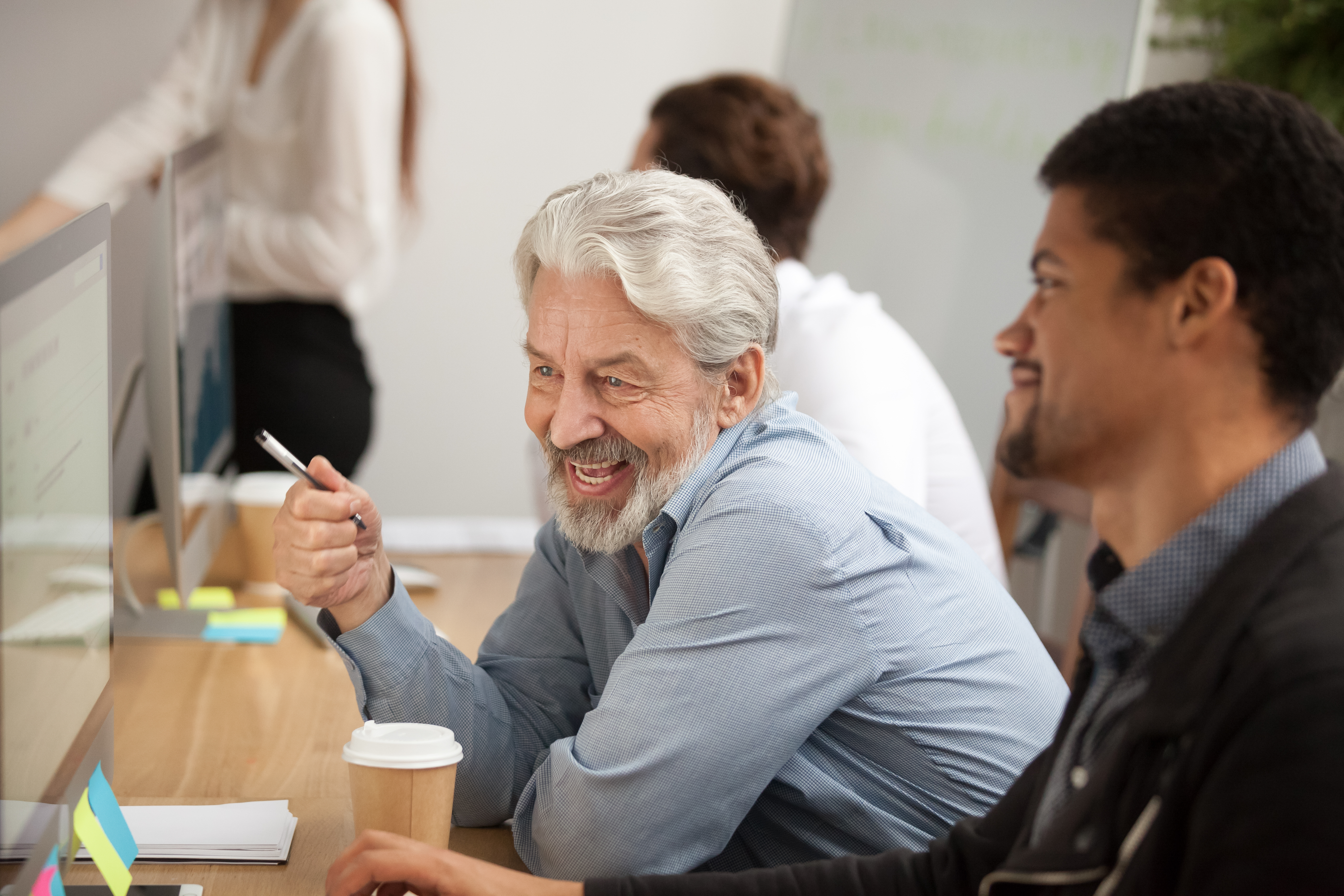 Comment le maître d'apprentissage facilite la transition de l'école au monde professionnel